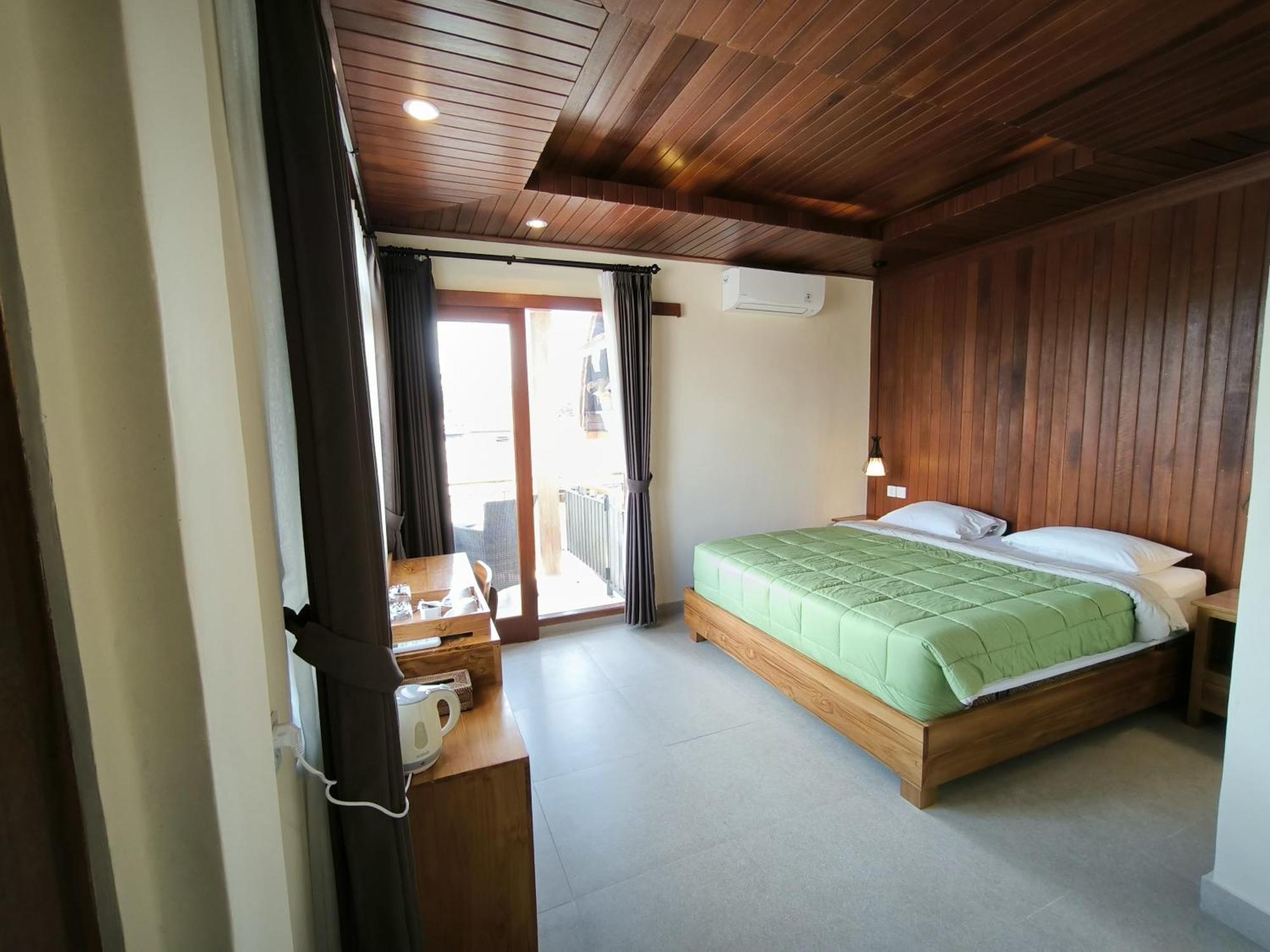 Umah Pekak Apartamento Ubud Exterior foto