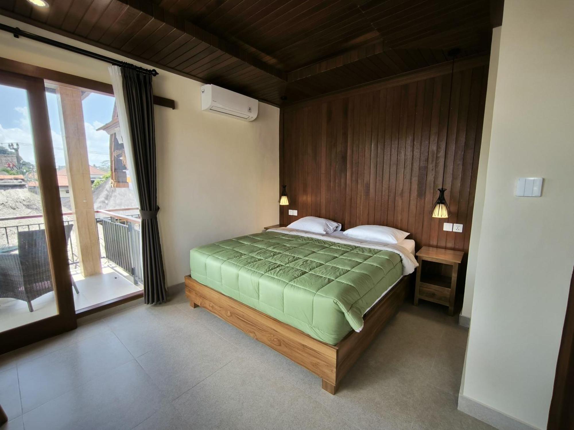 Umah Pekak Apartamento Ubud Exterior foto
