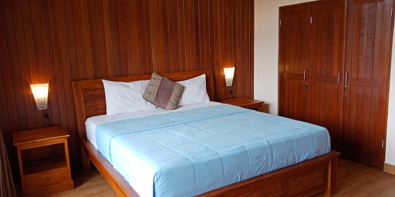 Umah Pekak Apartamento Ubud Exterior foto