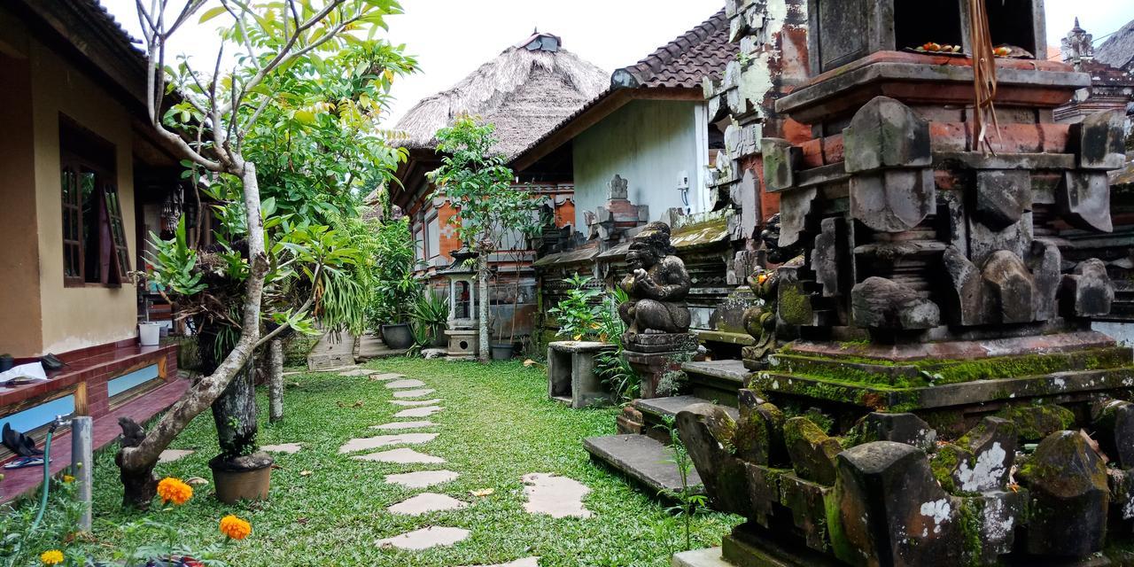 Umah Pekak Apartamento Ubud Exterior foto