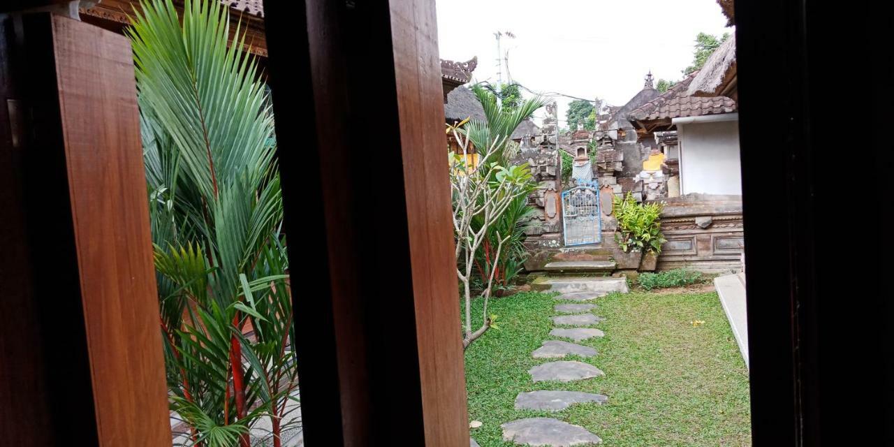 Umah Pekak Apartamento Ubud Exterior foto