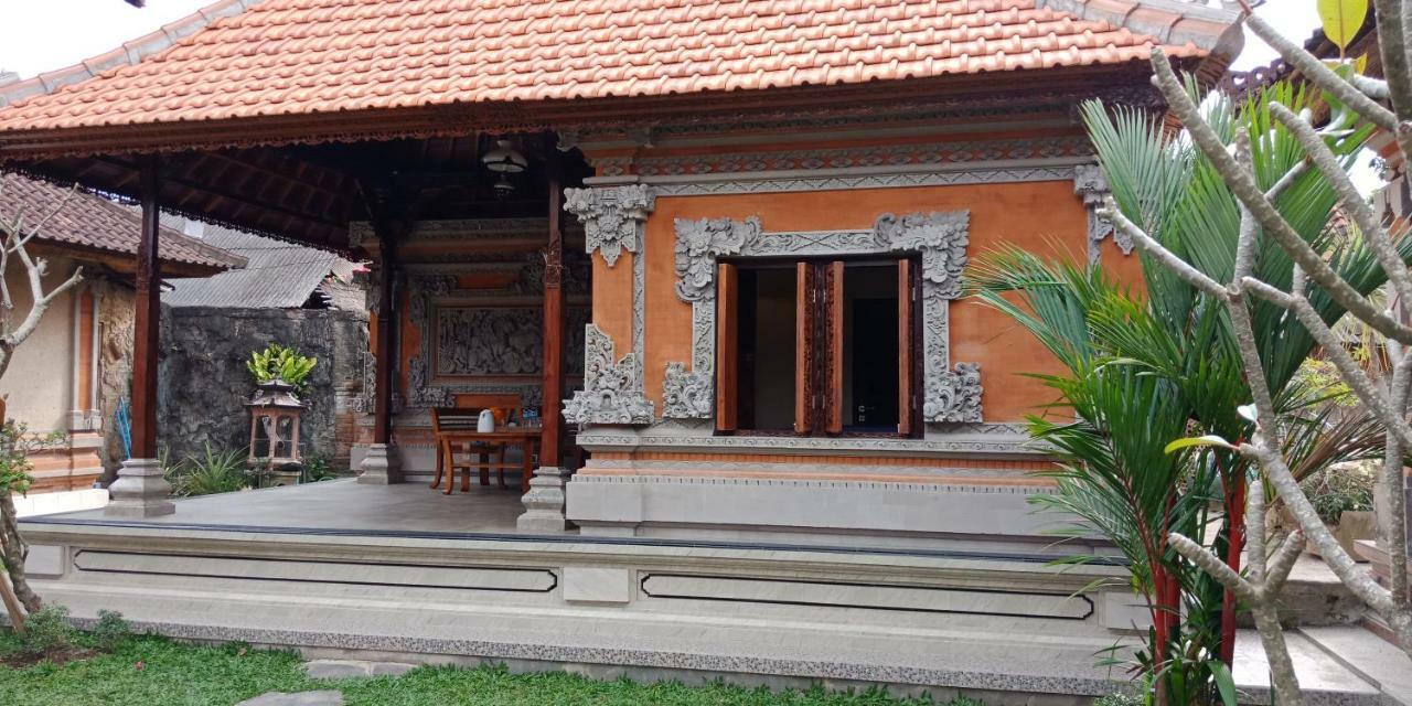 Umah Pekak Apartamento Ubud Exterior foto