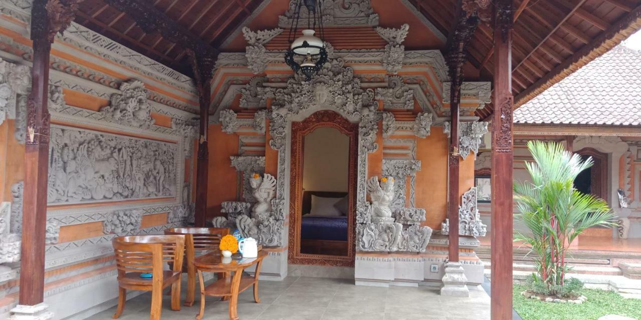 Umah Pekak Apartamento Ubud Exterior foto